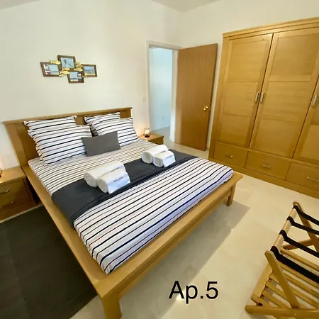 Gajeta Apartmán Božava