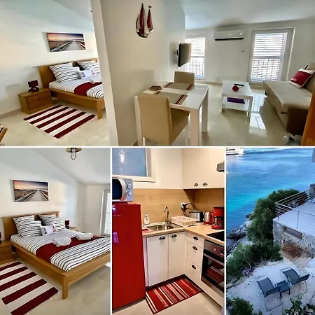 Gajeta Apartmán Božava