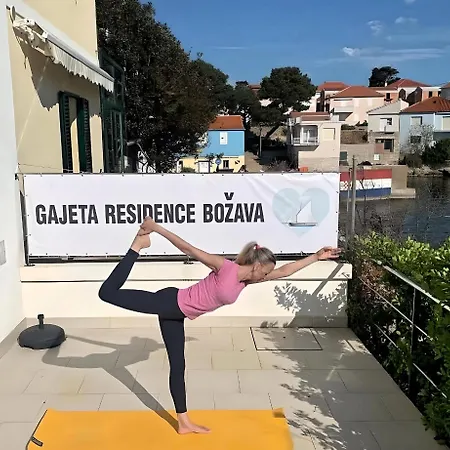 Gajeta Apartmán Božava