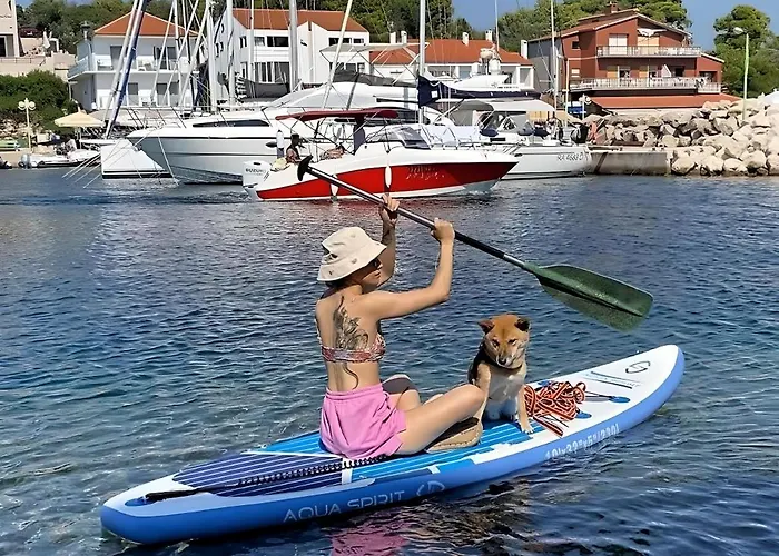 Gajeta Lägenhet
