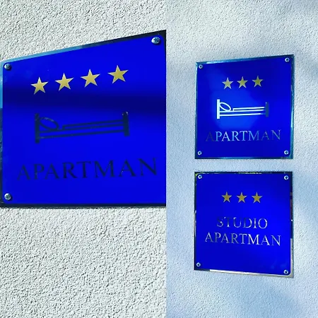 Appartement Gajeta Božava