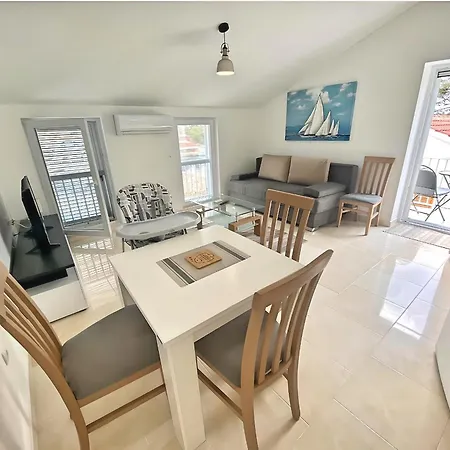 Appartement Gajeta *