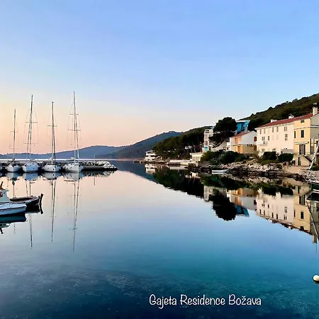 Gajeta Božava